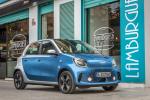 Smart EQ ForFour Passion 2020 года (WW)